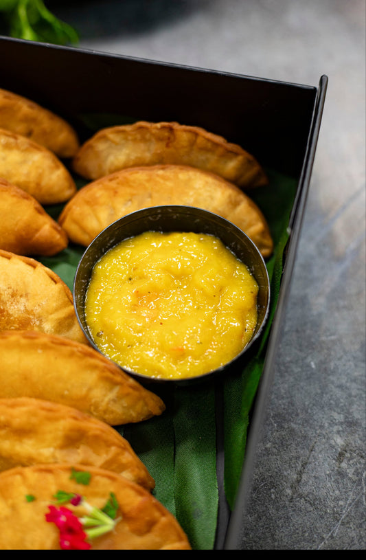 Sauce à la mangue – Grand format 300 g